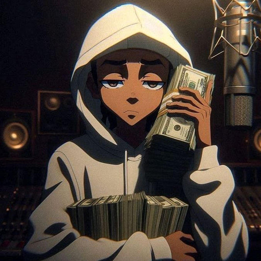 Hold tight - I'm cooking